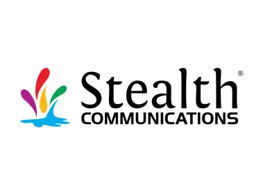 Stealth Communications Logo