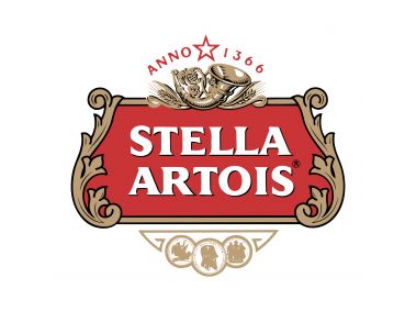 Stella Artois Beer Logo