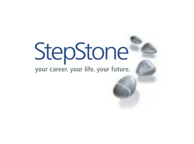 StepStone 3D Logo