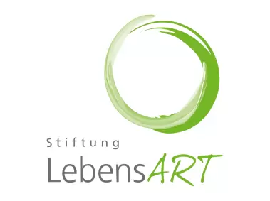 Stiftung LebensART Logo
