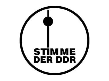 Stimme der DDR Logo