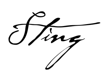 Sting Logo
