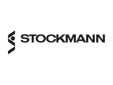 Stockmann Black Logo