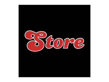 Store Wordmark Logo