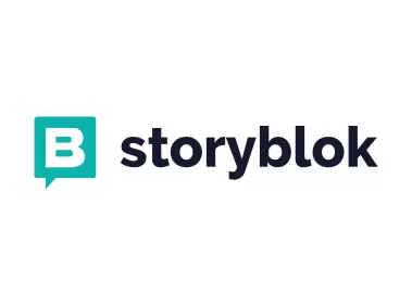 Storyblok Logo