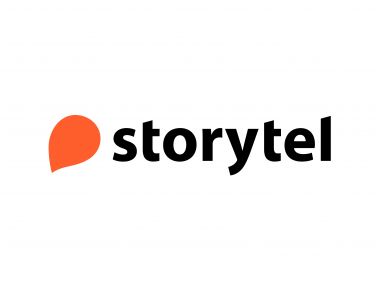 Storytel Horizontal Logo