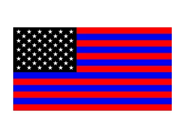 Straight America Logo