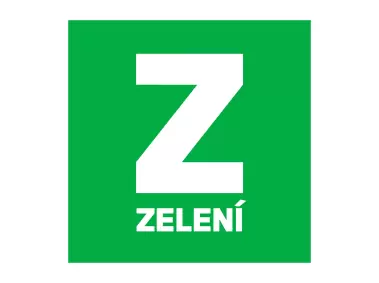 Strany Zelenych Logo