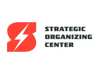 Strategic Organizing Center Logo