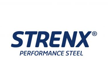 Strenx Performance Steel Logo