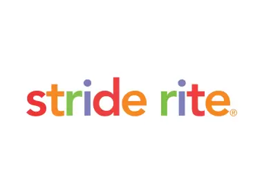 Stride Rite 2004 Years Logo
