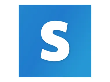 Stripe S Icon Logo