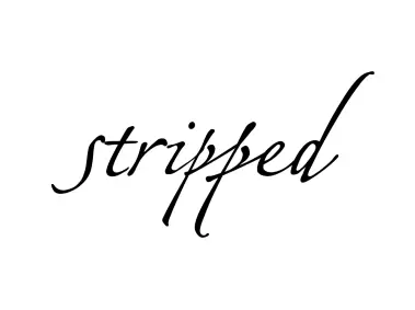 Stripped Logo