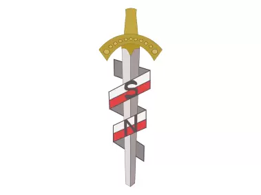 Stronnictwo Narodowe Logo