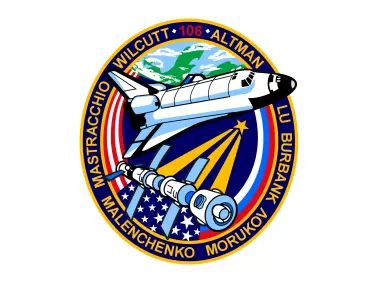 STS-106 Misson Patch Logo