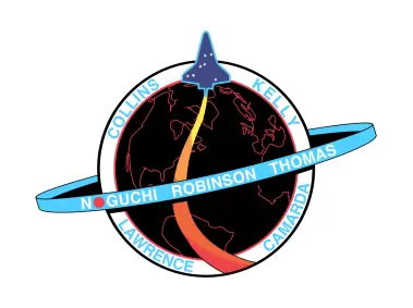 STS-114 Mission Patch Logo