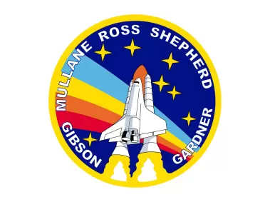 STS-27 Misson Patch Logo