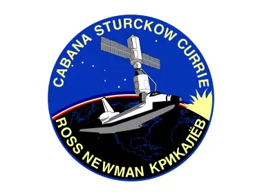 STS-88 Mission Patch Logo