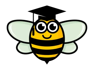 Student Bee Logo
