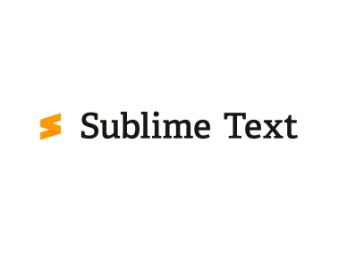 Sublime Text Editing Logo