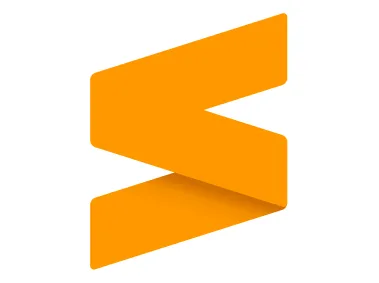 Sublime Text Icon Logo