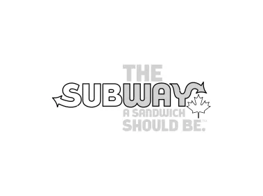Subway Old Grey Logo