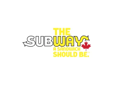Subway Old Yellow Logo