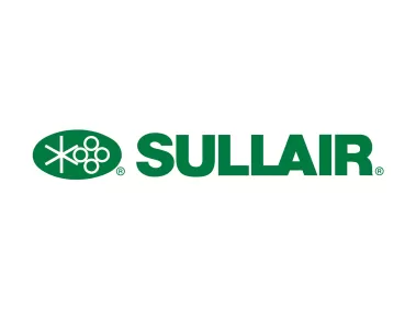 Sullair Industrial & Portable Air Compressors Logo