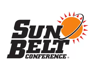 Sun Belt Conference 2001 Logo