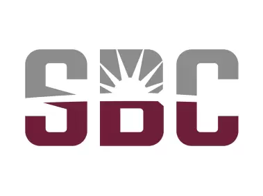 Sun Belt Conference 2020 in Little Rock Colors Logo