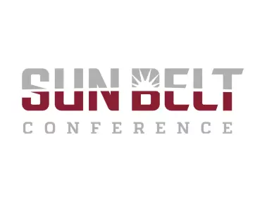 Sun Belt Conference 2020 Troy Colors Logo