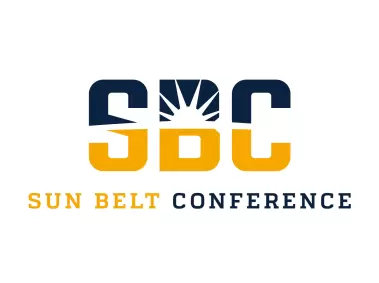 Sun Belt Conference 2020 Years Logo