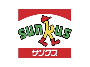 Sunkus 1980 Years Logo