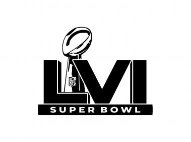 Super Bowl LVI 2022 Logo