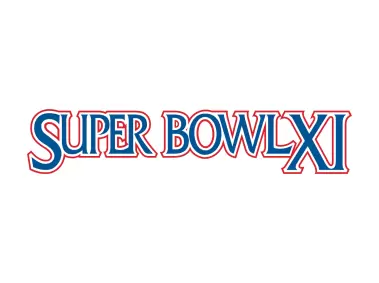 Super Bowl XI Logo