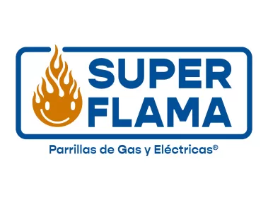 Super Flama Logo