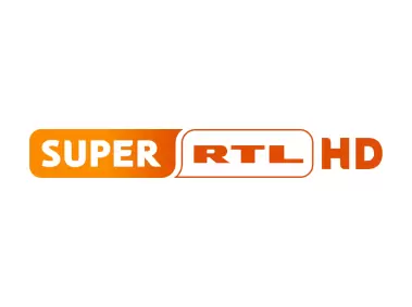 Super RTL HD 2008 Years Logo