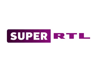 Super RTL Violett 2019 Logo
