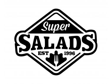Super Salads Logo