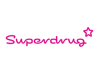 Superdrug 2005 Logo