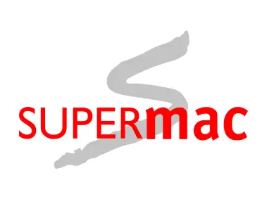 SuperMac Logo