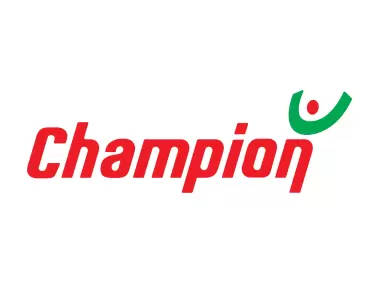 Supermarchés Champion Logo
