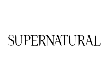 Supernatural 2005 Logo