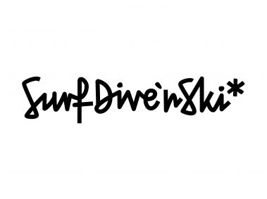 SURF DIVE'N SKI Logo