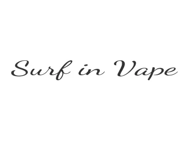 Surf In Vape Logo