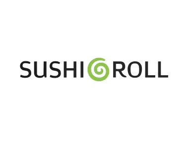 Sushi Roll Logo