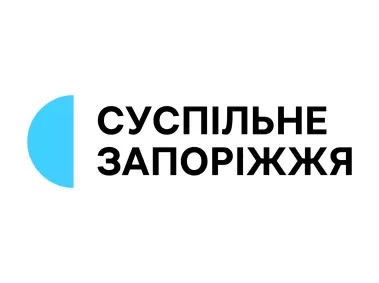 Suspilne Zaporizhzhia 2022 Logo
