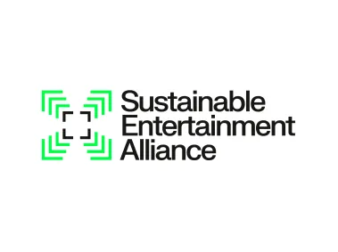 Sustainable Entertainment Alliance New 2025 Logo