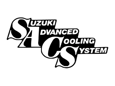 Suzuki Adbanced Cooling System Logo
