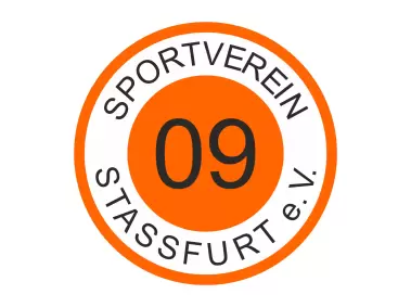 SV 09 Staßfurt Logo